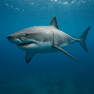 Plongée avec les requins